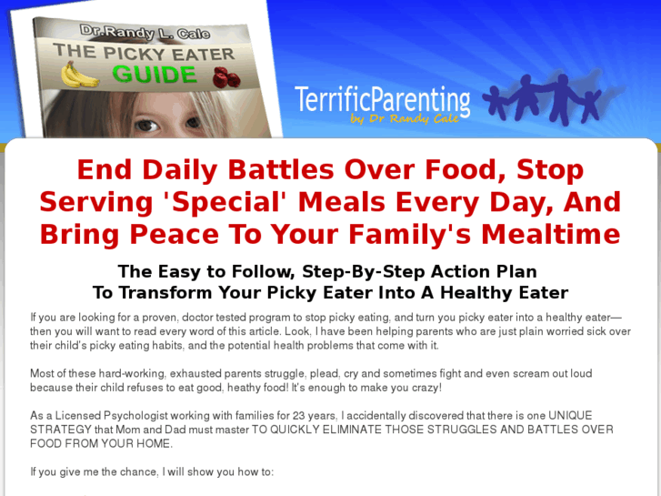 www.thepickyeaterguidebook.com