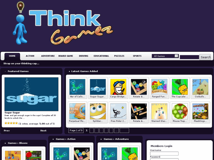 www.thinkgamez.com