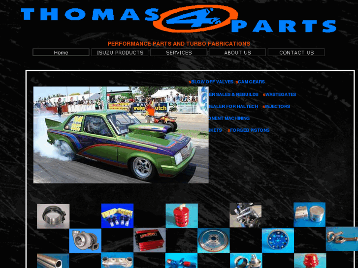 www.thomas4parts.com