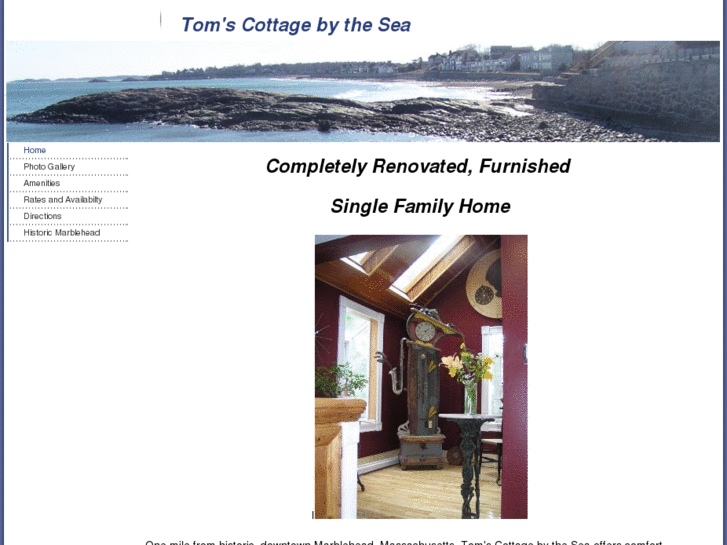 www.tomscottagebythesea.com