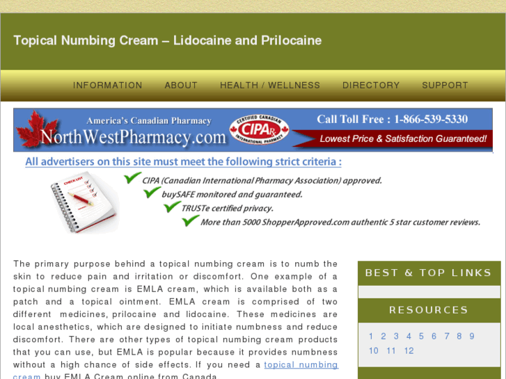 www.topical-numbingcream.com