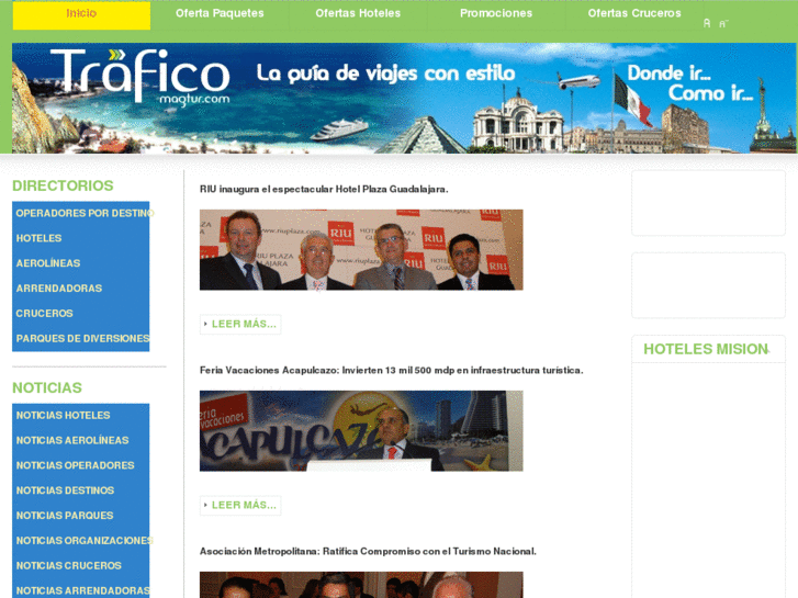 www.traficomagazine.com