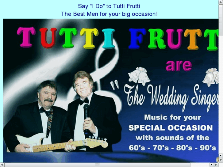 www.tuttifruttiband.net