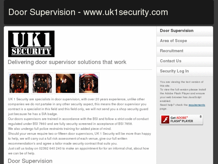 www.uk1security.com