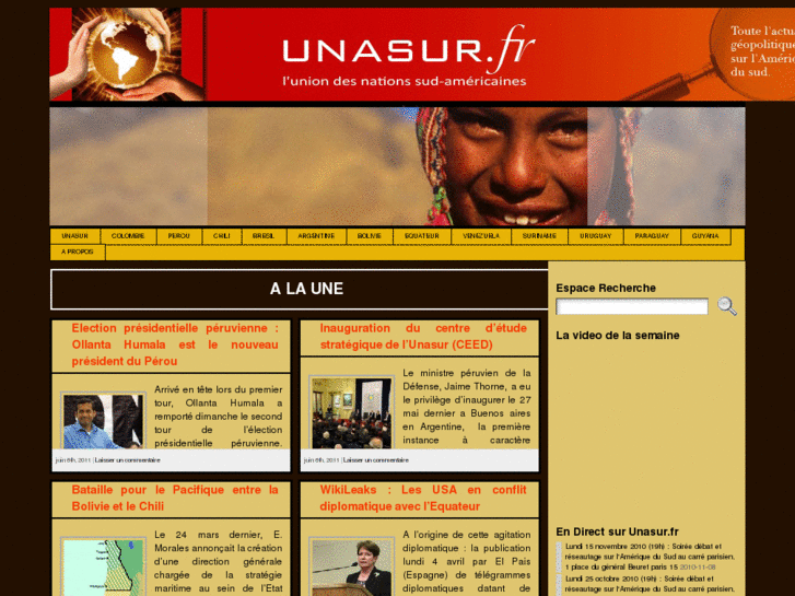 www.unasur.fr