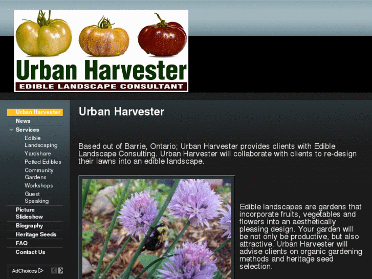 www.urbanharvester.ca