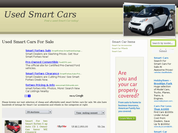 www.used-smart-cars.org