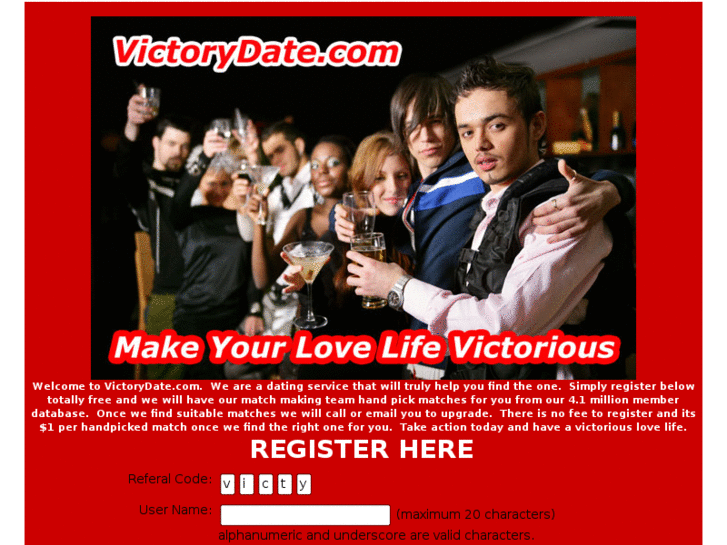 www.victorydate.com