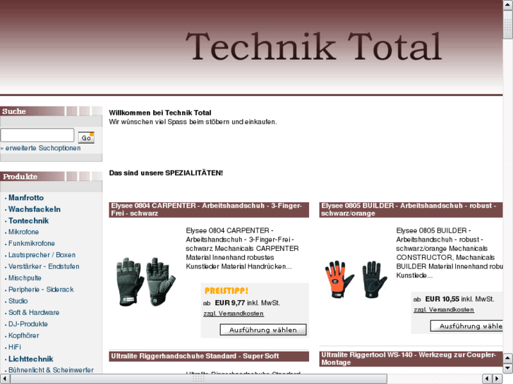 www.videotechnik-total.com