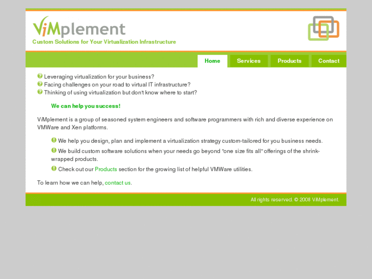 www.vimplement.com