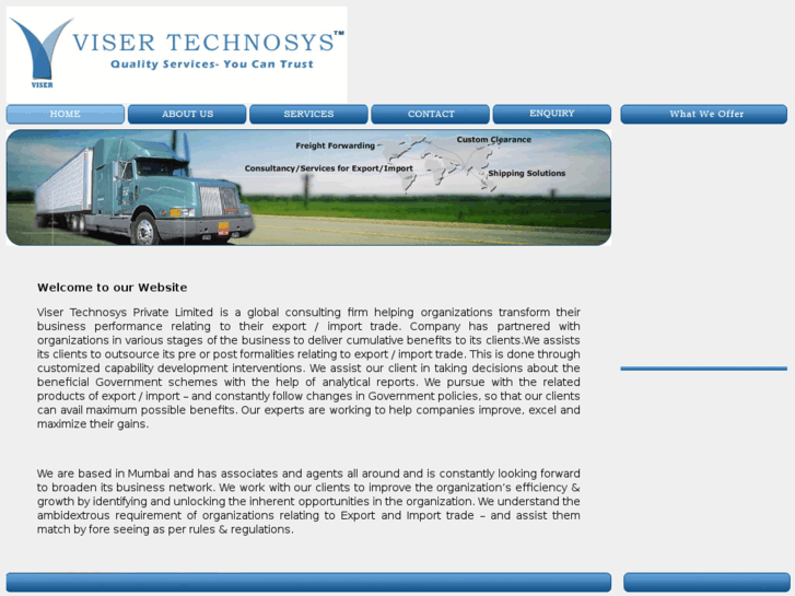 www.visertechnosys.com