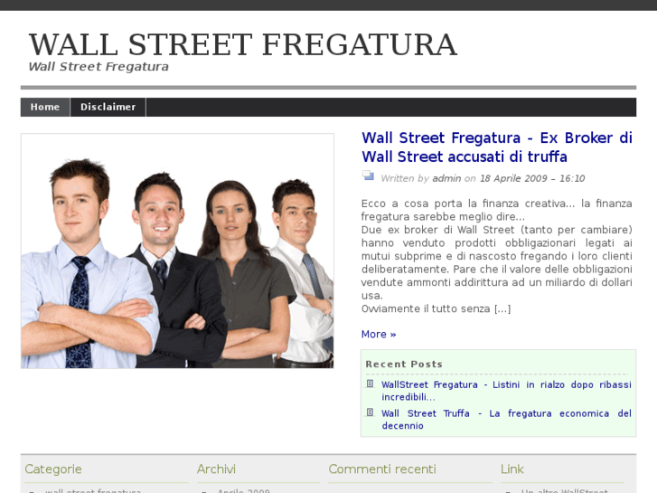 www.wallstreet-fregatura.com