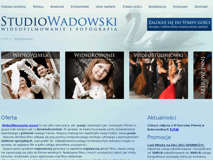 www.wideowesela.pl