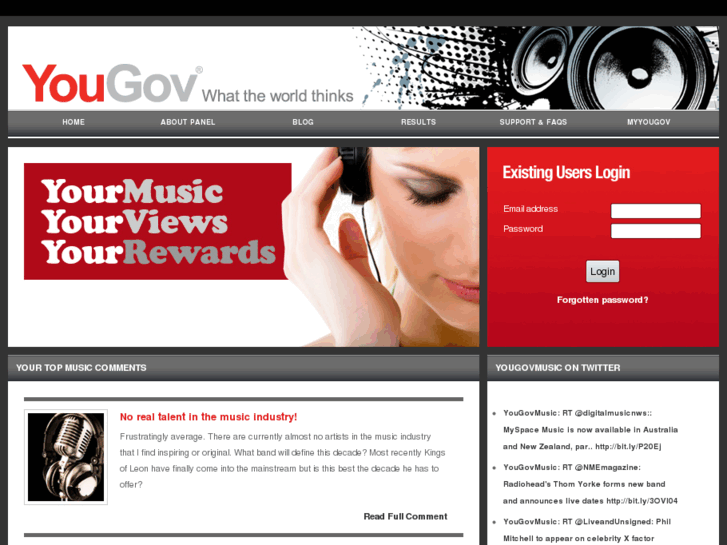 www.yougovmusic.com
