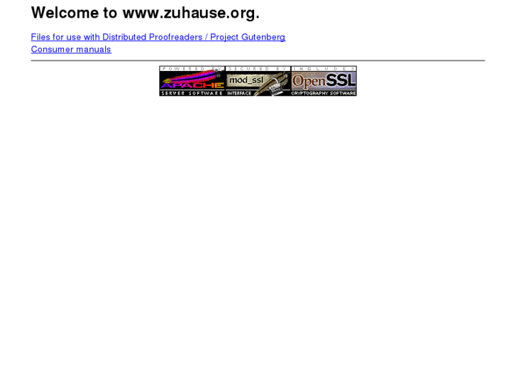 www.zuhause.org