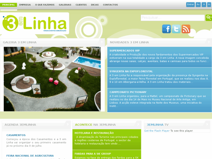 www.3emlinha.com