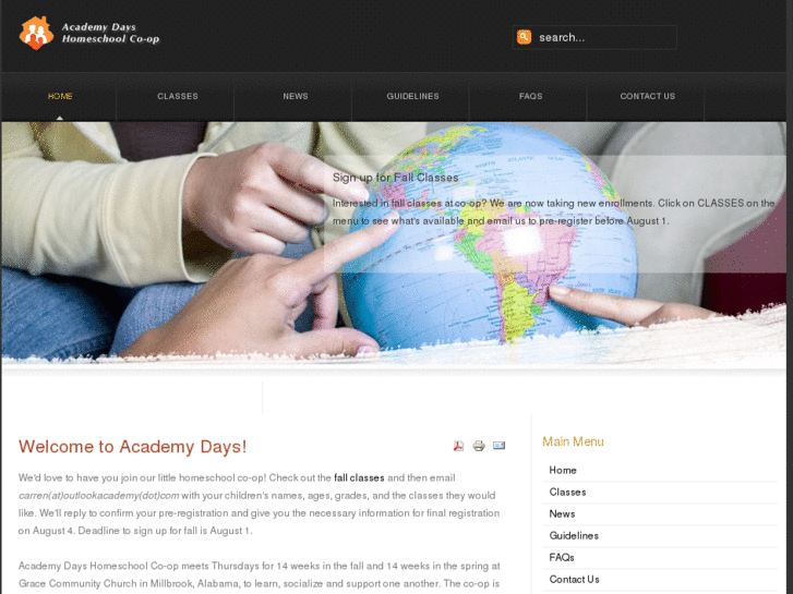 www.academydays.com