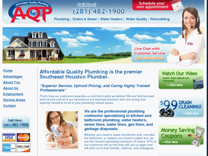 www.affordablequalityplumbing.com