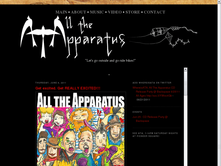 www.alltheapparatus.com