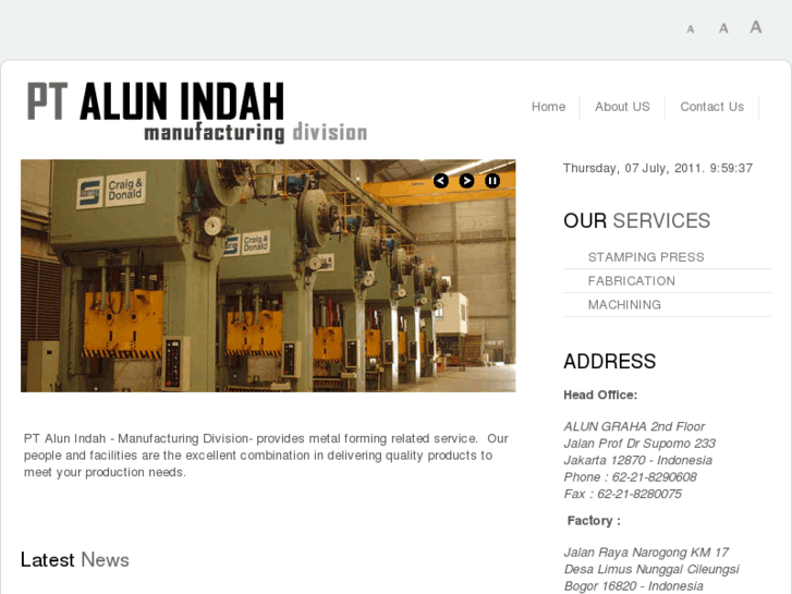 www.alunindah.com