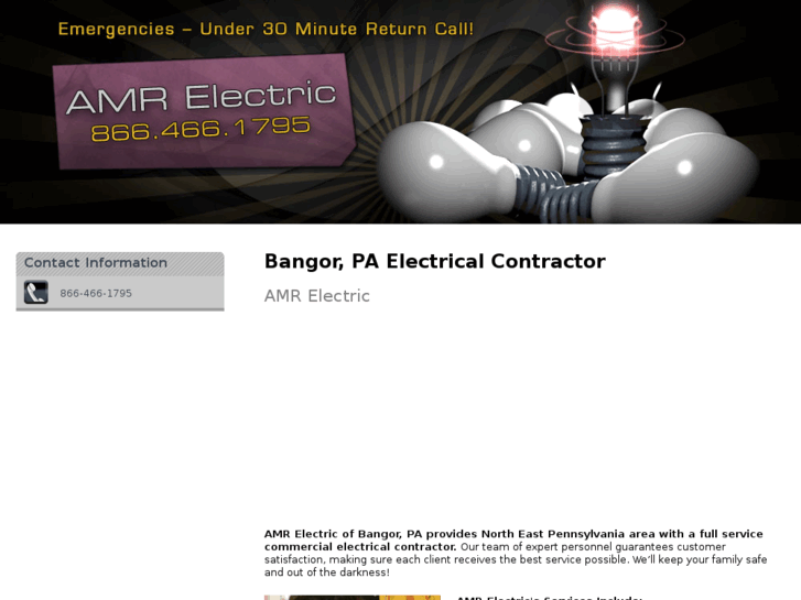 www.amr-electric.com