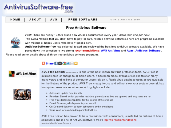 www.antivirussoftware-free.com