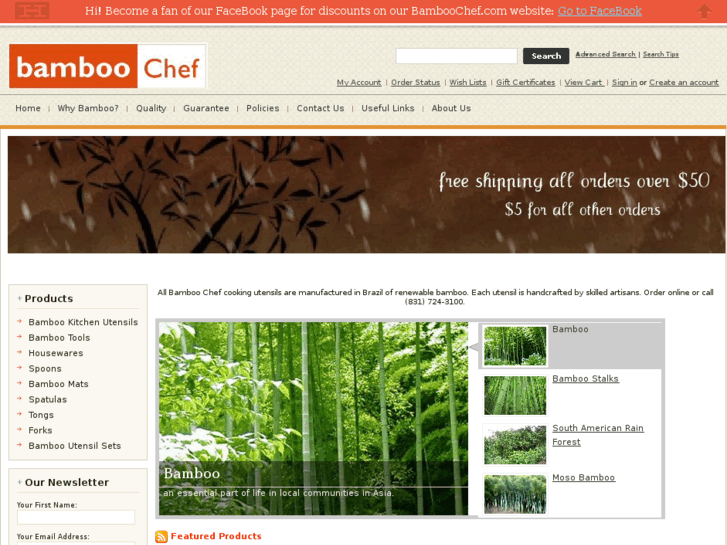 www.bamboochef.com