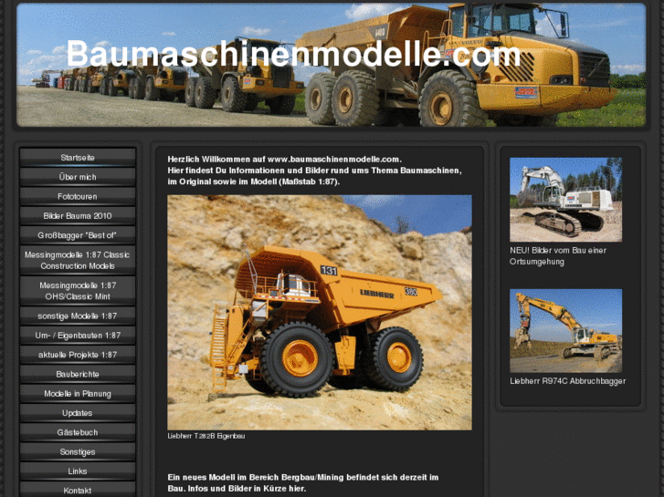 www.baumaschinenmodelle.com