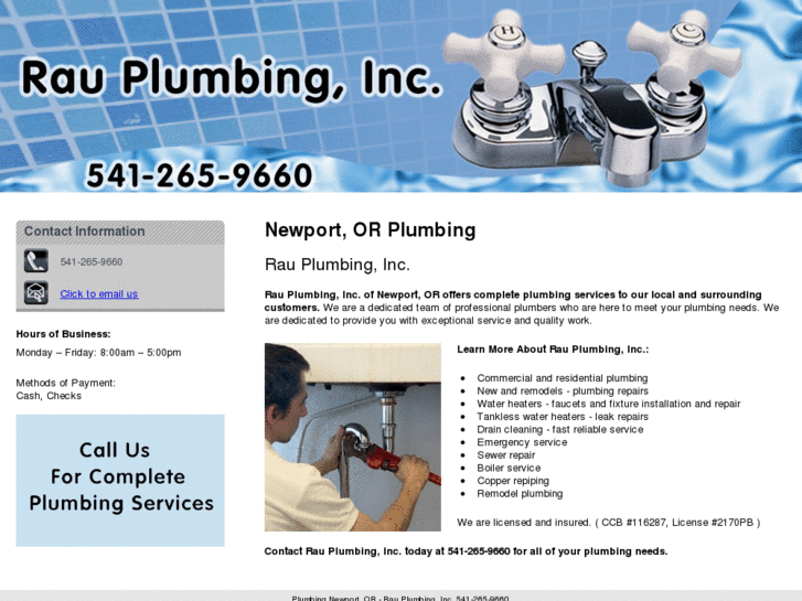 www.betterplumbers.net