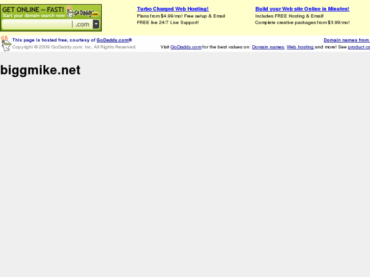 www.biggmike.net