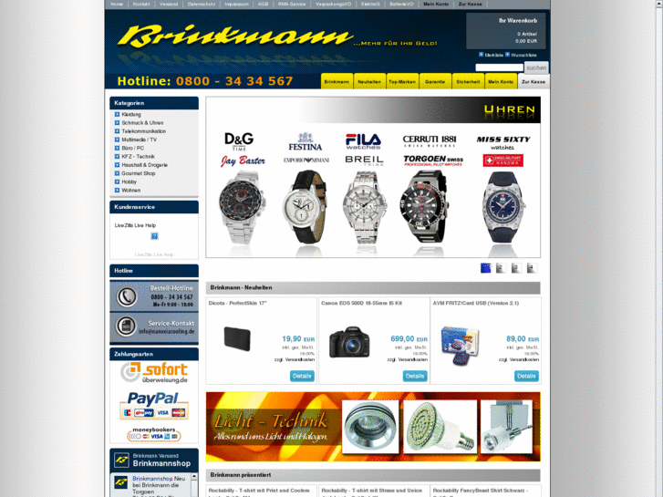 www.brinkmannversand.com