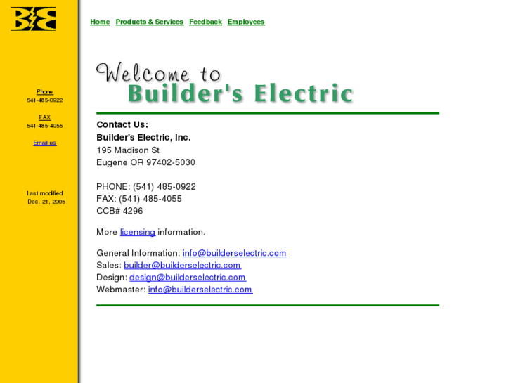 www.builderselectric.net