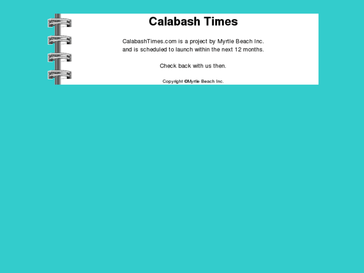 www.calabashtimes.com