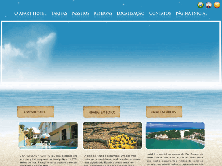 www.caravelasaparthotel.com