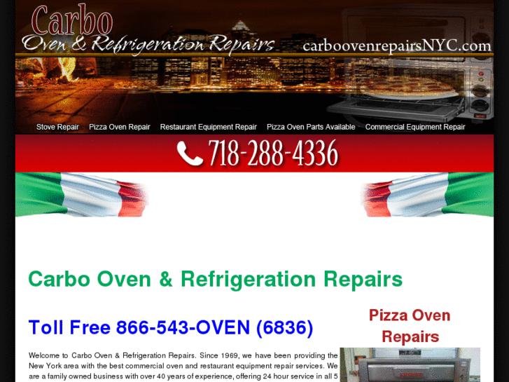 www.carboovenrepairsnyc.com