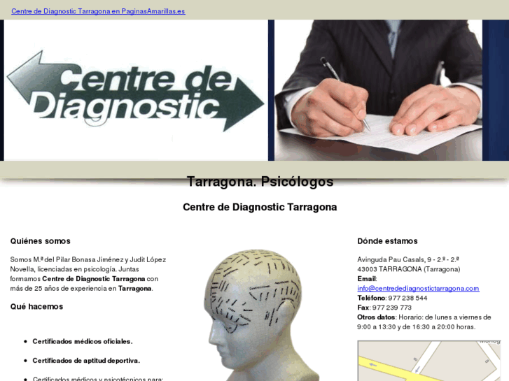 www.centredediagnostictarragona.com