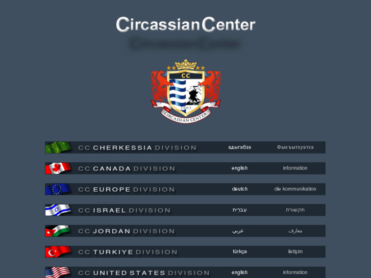 www.circassiancenter.com