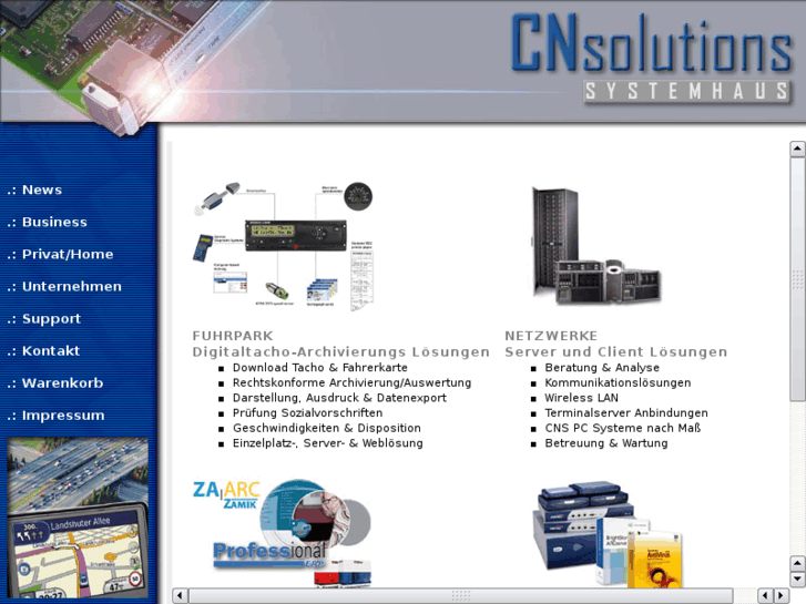 www.cn-solutions.net