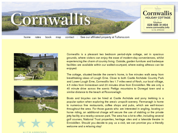 www.cornwallis.info