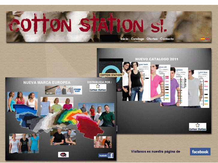 www.cottonstation.es