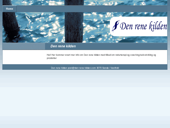 www.den-rene-kilden.com