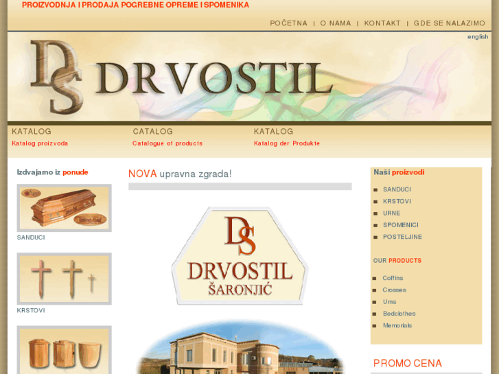 www.drvo-stil.com