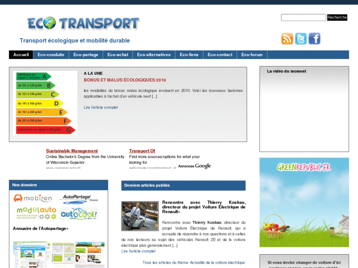 www.eco-transport.fr