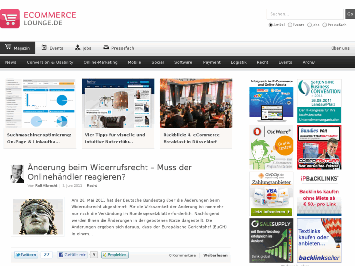 www.ecommerce-lounge.de