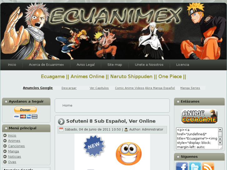 www.ecuanimex.com