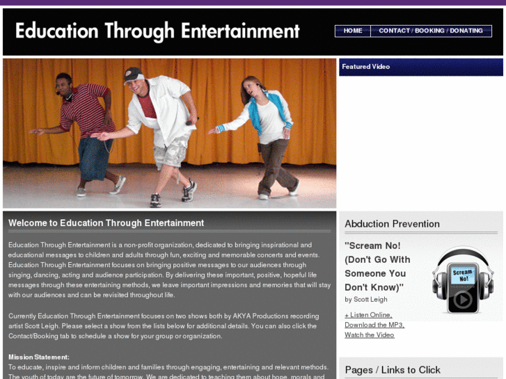 www.educationthroughentertainment.org