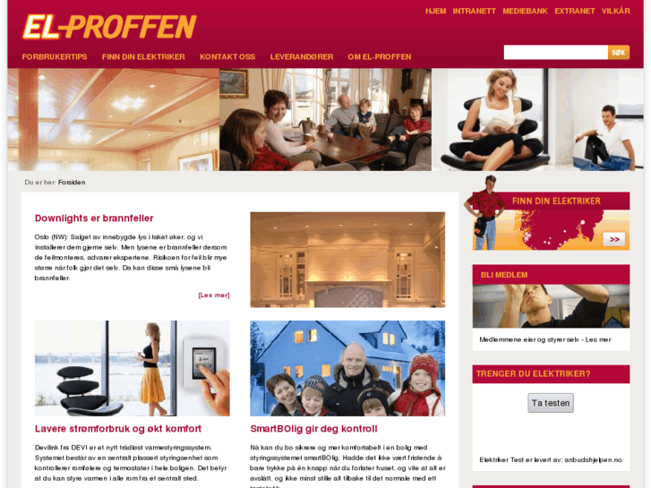 www.elproffen.no