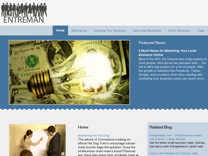 www.entreman.com