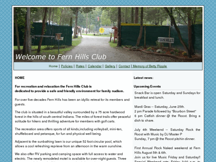 www.fernhillsclub.com