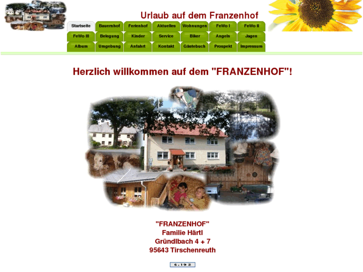 www.franzenhof.info